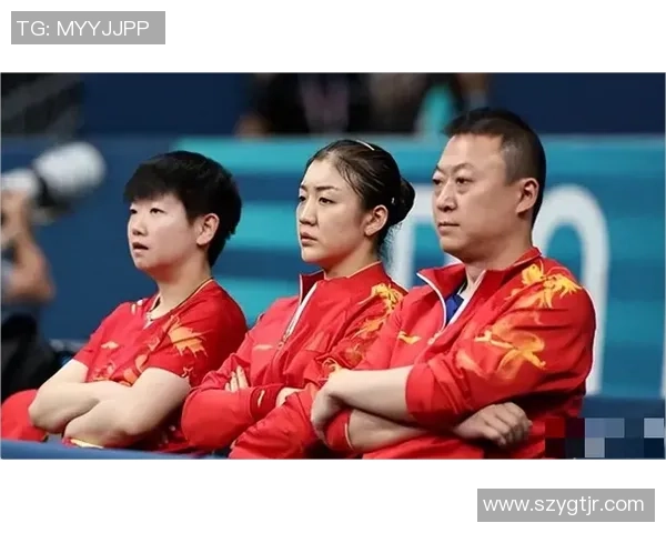 陈梦与孙颖莎全锦赛巅峰对决谁将书写乒乓新篇章