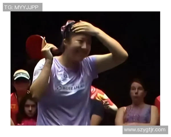 申裕斌直言度过难忘一周！世排升12超早田 当选亚太区青年首领榜